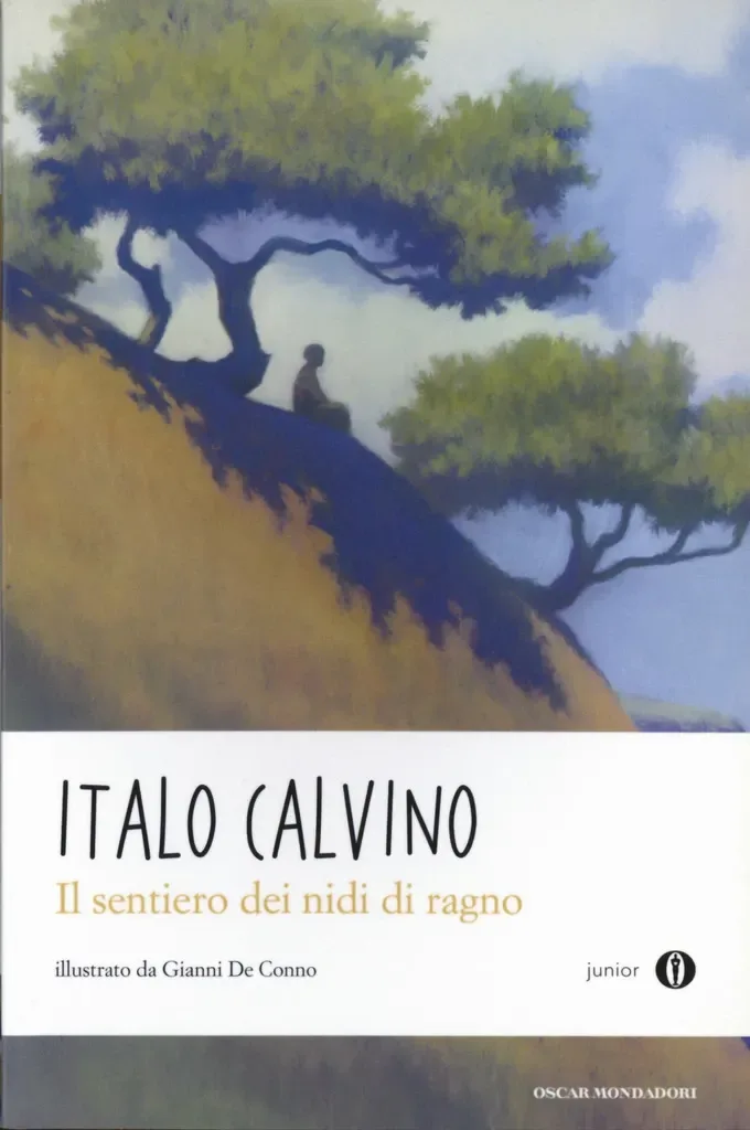 Il sentiero dei nidi di ragno