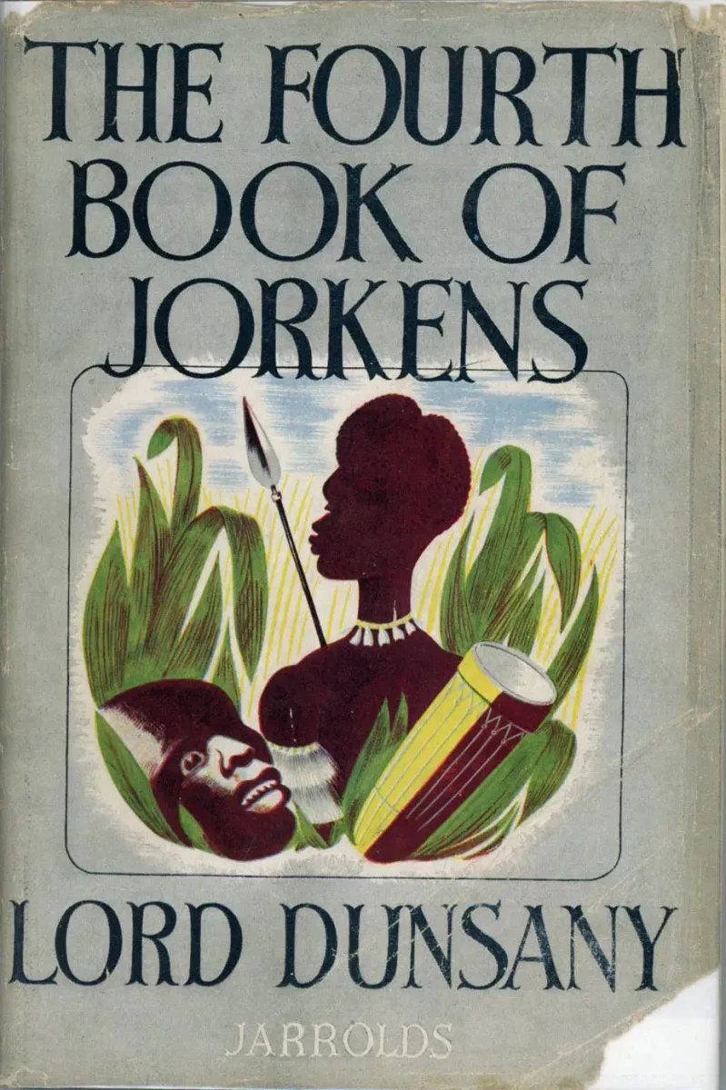 The Fourth Book of Jorkens