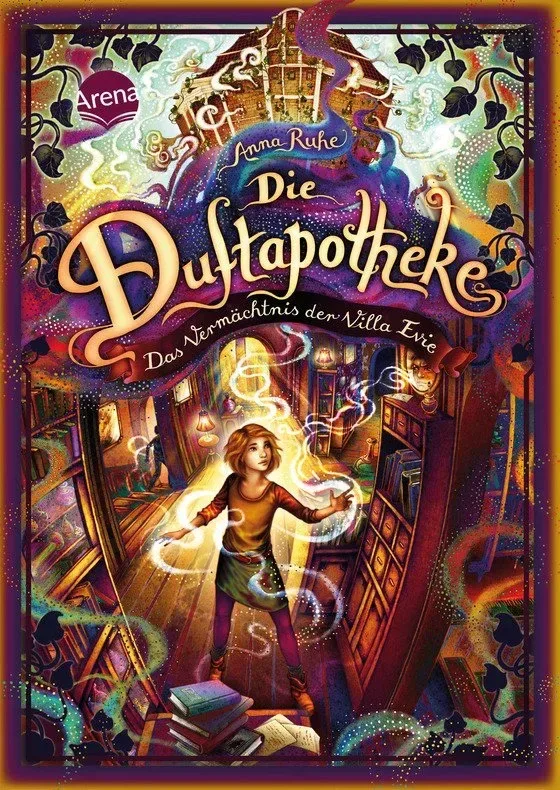 Das Vermächtnis der Villa Evie