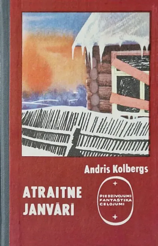 Atraitne janvārī