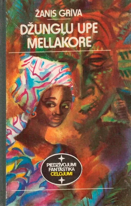 Džungļu upe Mellakore