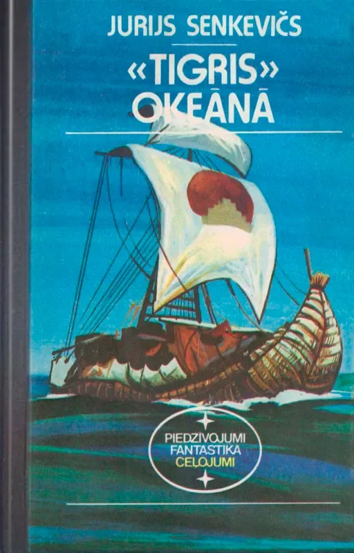«Tigris» okeānā