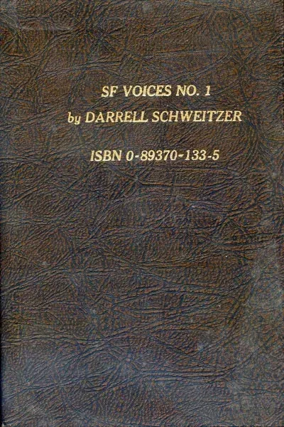 SF Voices No. 1