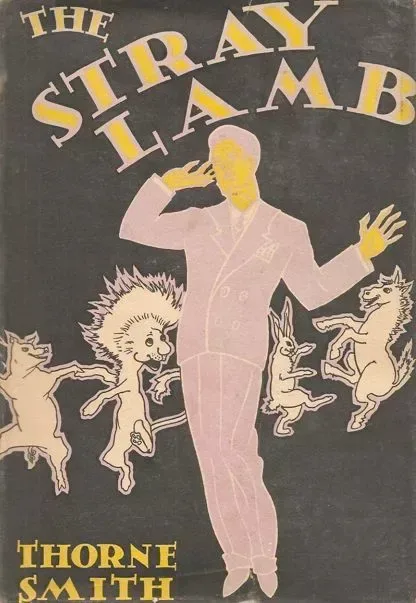 The Stray Lamb