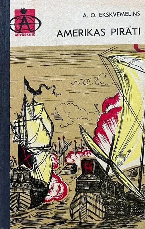 Amerikas pirāti
