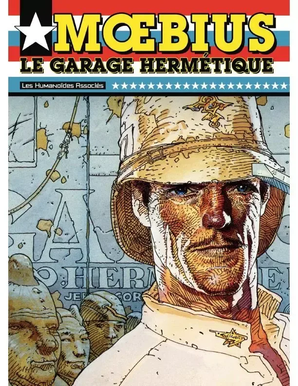 Le Garage Hermétique