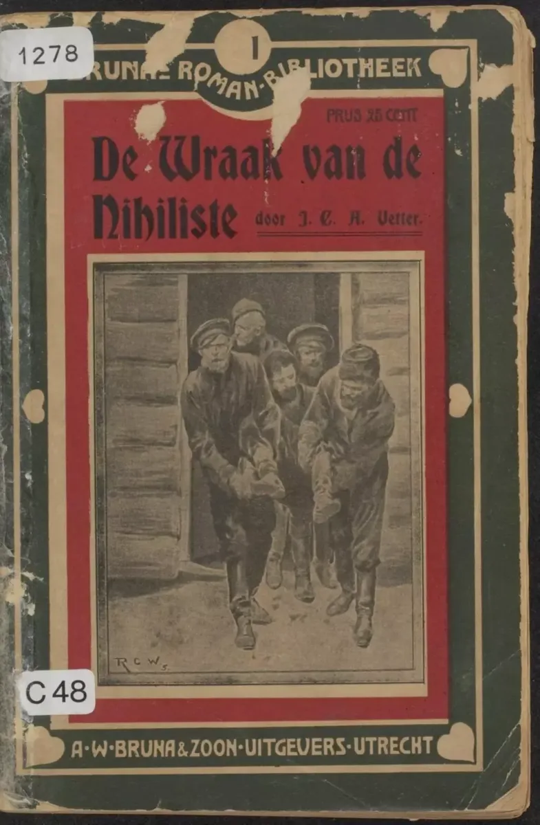 De wraak van de nihiliste
