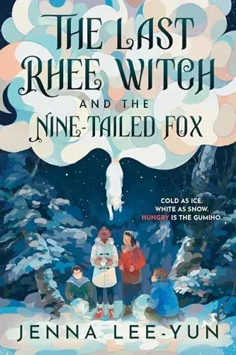 The Last Rhee Witch and the Nine-Tailed Fox