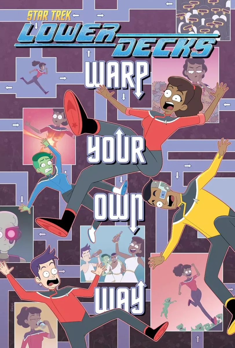 Star Trek: Lower Decks: Warp Your Own Way