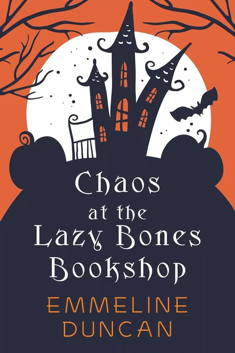 Chaos At The Lazy Bones Bookshop