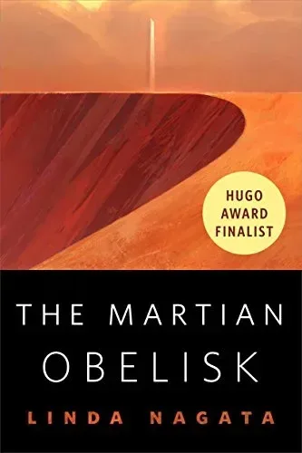 The Martian Obelisk