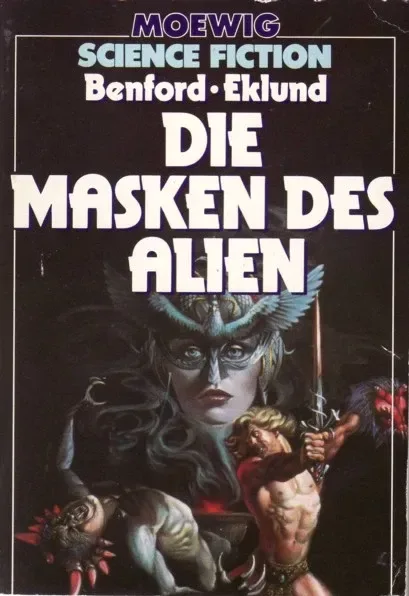 Die Masken des Alien