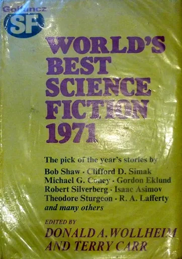 World's Best Science Fiction: 1971