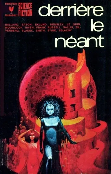 Derrière le néant