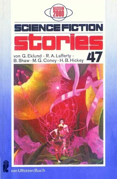 ScienceFiction Stories 47