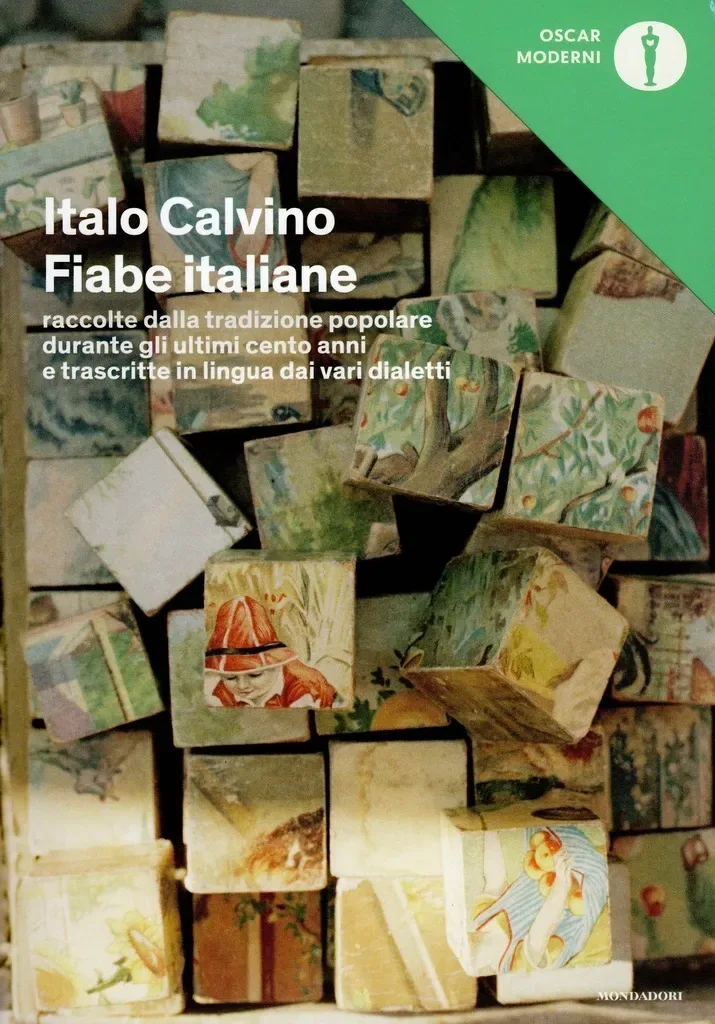 Fiabe Italiane raccolte dalla tradizione popolare durante gli ultimi cento anni e trascritte in lingua dai vari dialetti da Italo Calvino
