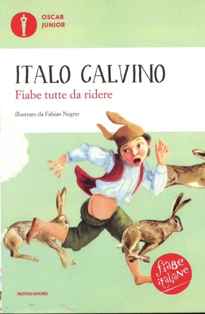 Fiabe tutte da ridere