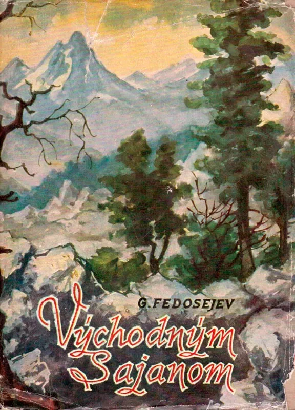 Východným Sajanom