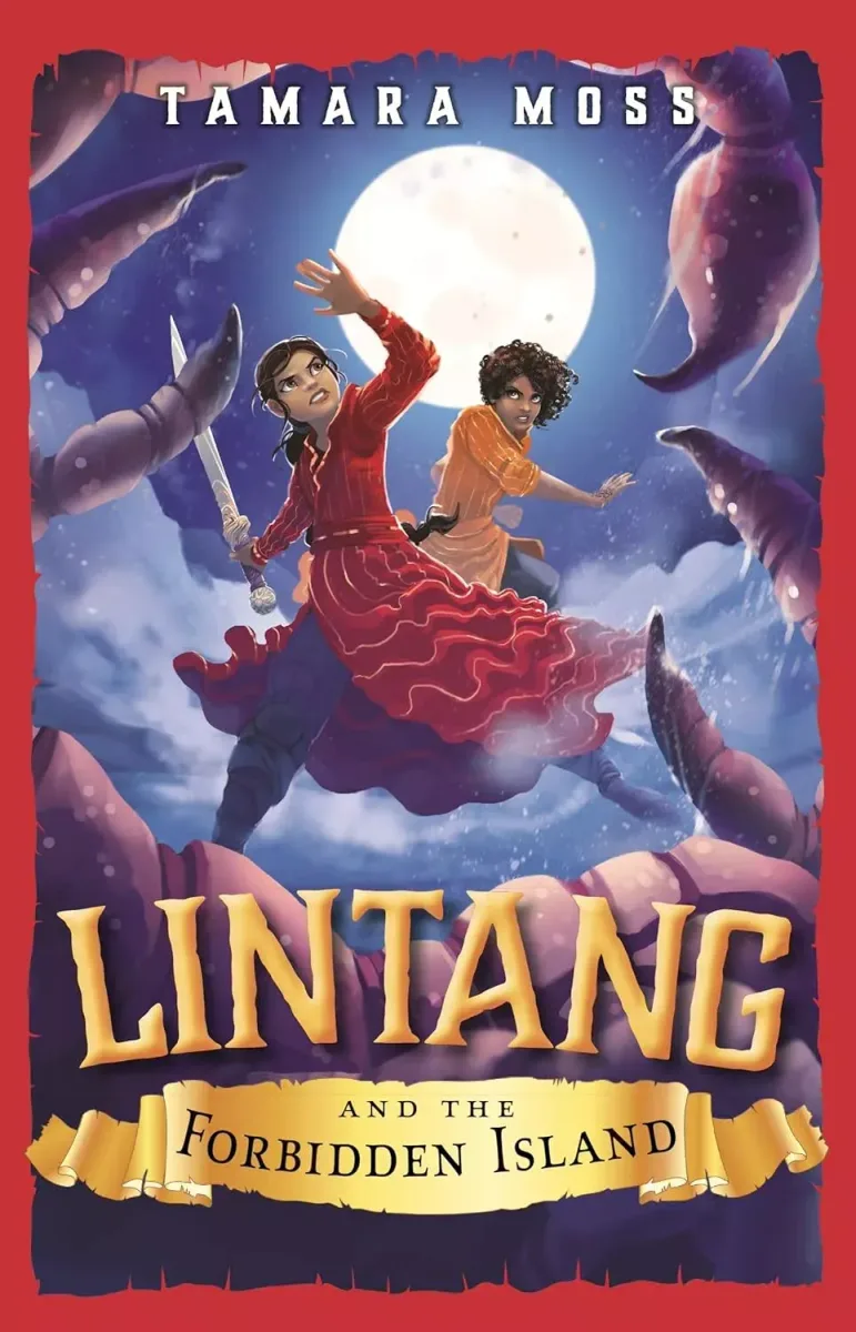 Lintang and the Forbidden Island