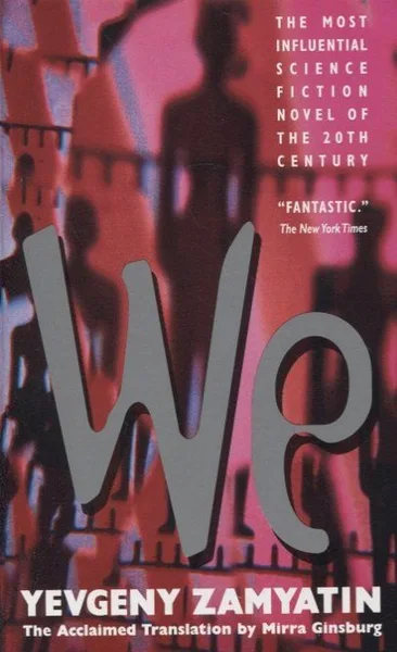 We