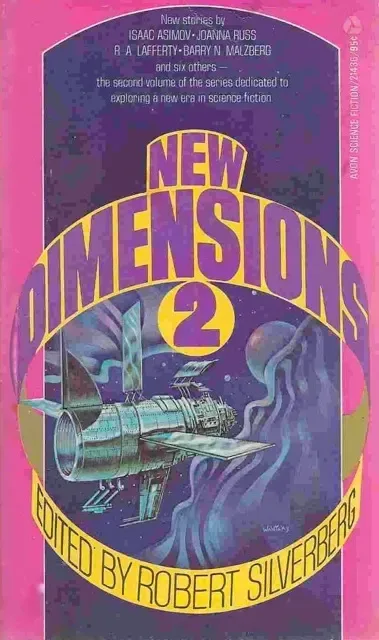 New Dimensions 2