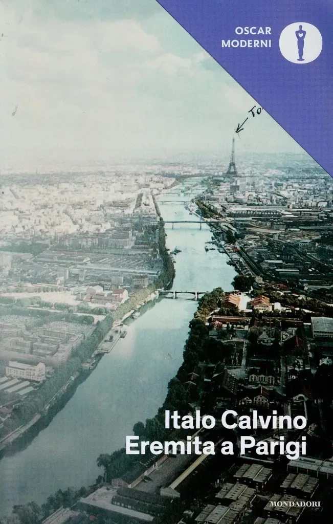 Eremita a Parigi - Pagine autobiografiche