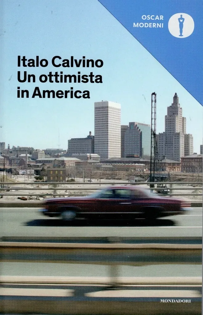 Un ottimista in America, 1959-1960
