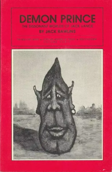 Demon Prince: The Dissonant Worlds of Jack Vance