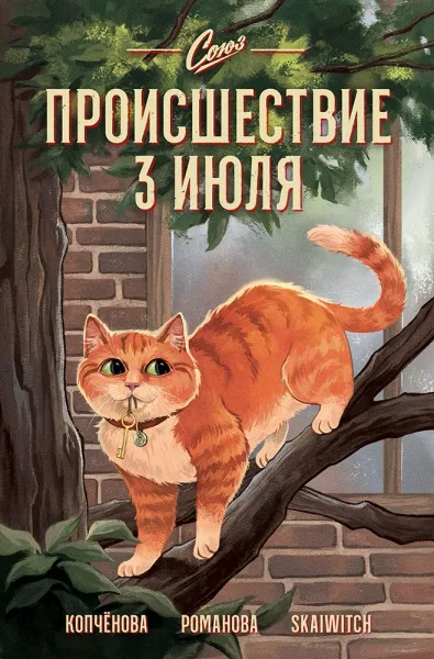 Союз. Происшествие 3 июля