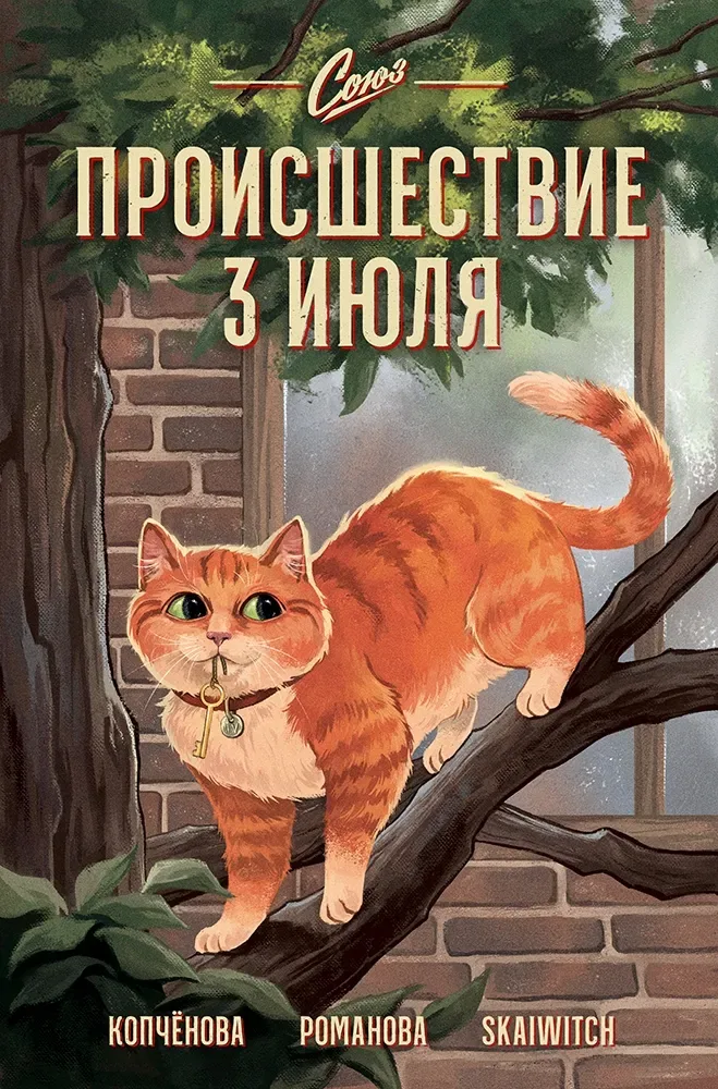 Союз. Происшествие 3 июля