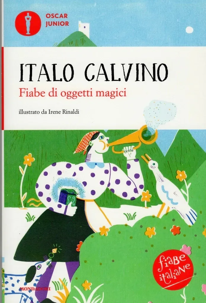 Fiabe di oggetti magici