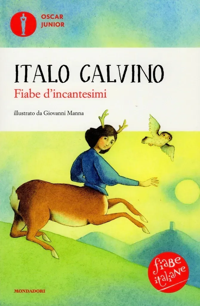 Fiabe d'incantesimi