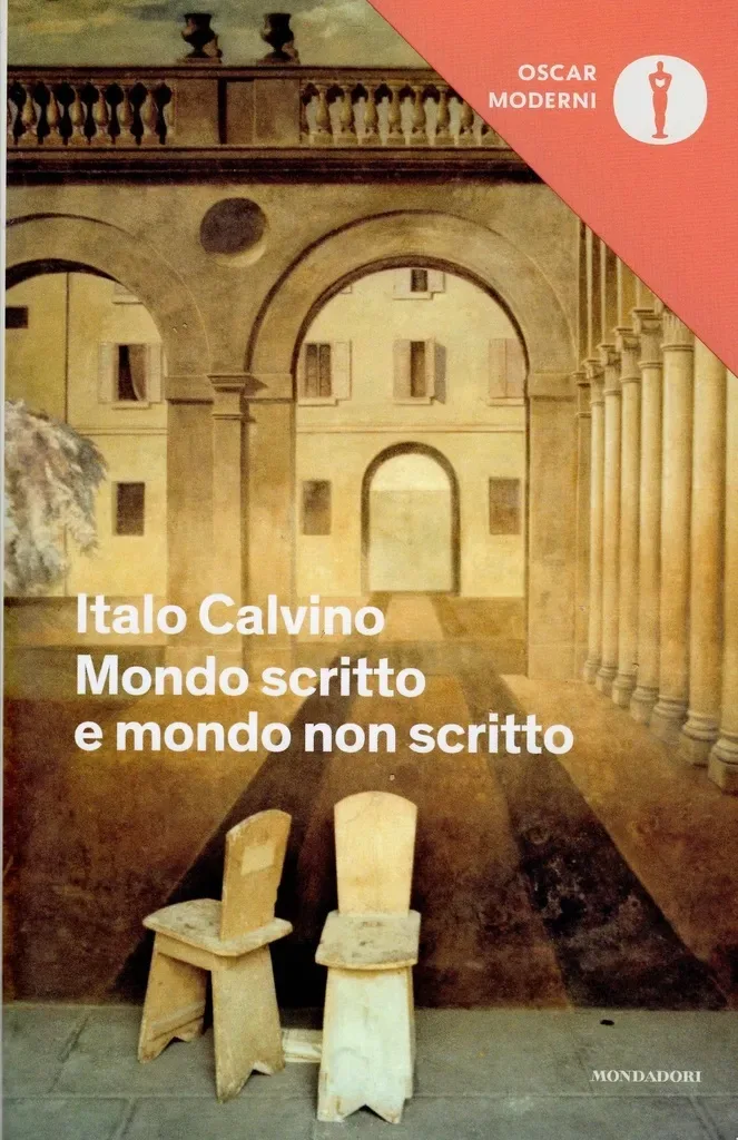 Mondo scritto e mondo non scritto