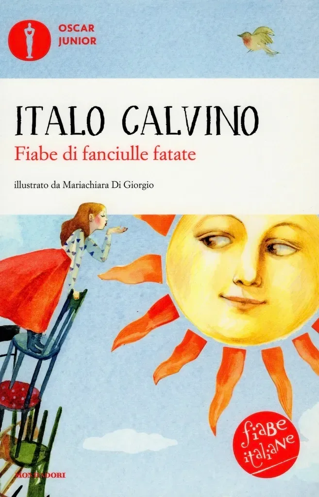 Fiabe di fanciulle fatate