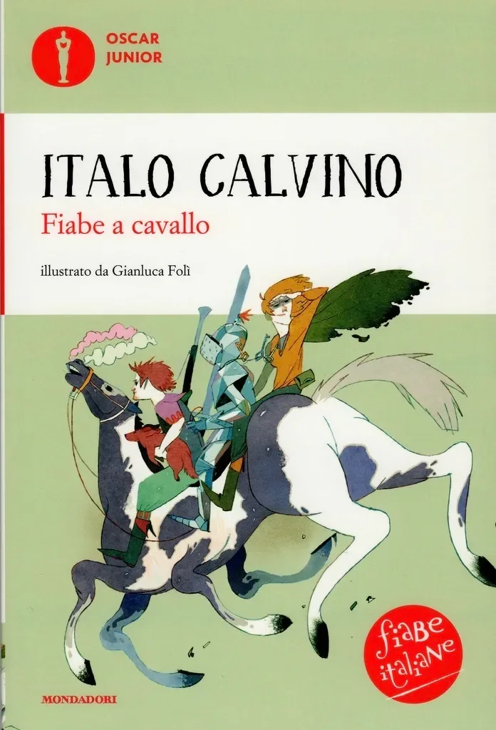 Fiabe a cavallo