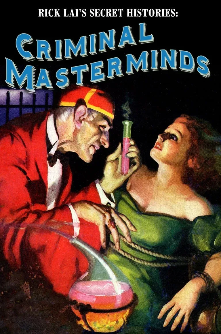 Criminal Masterminds