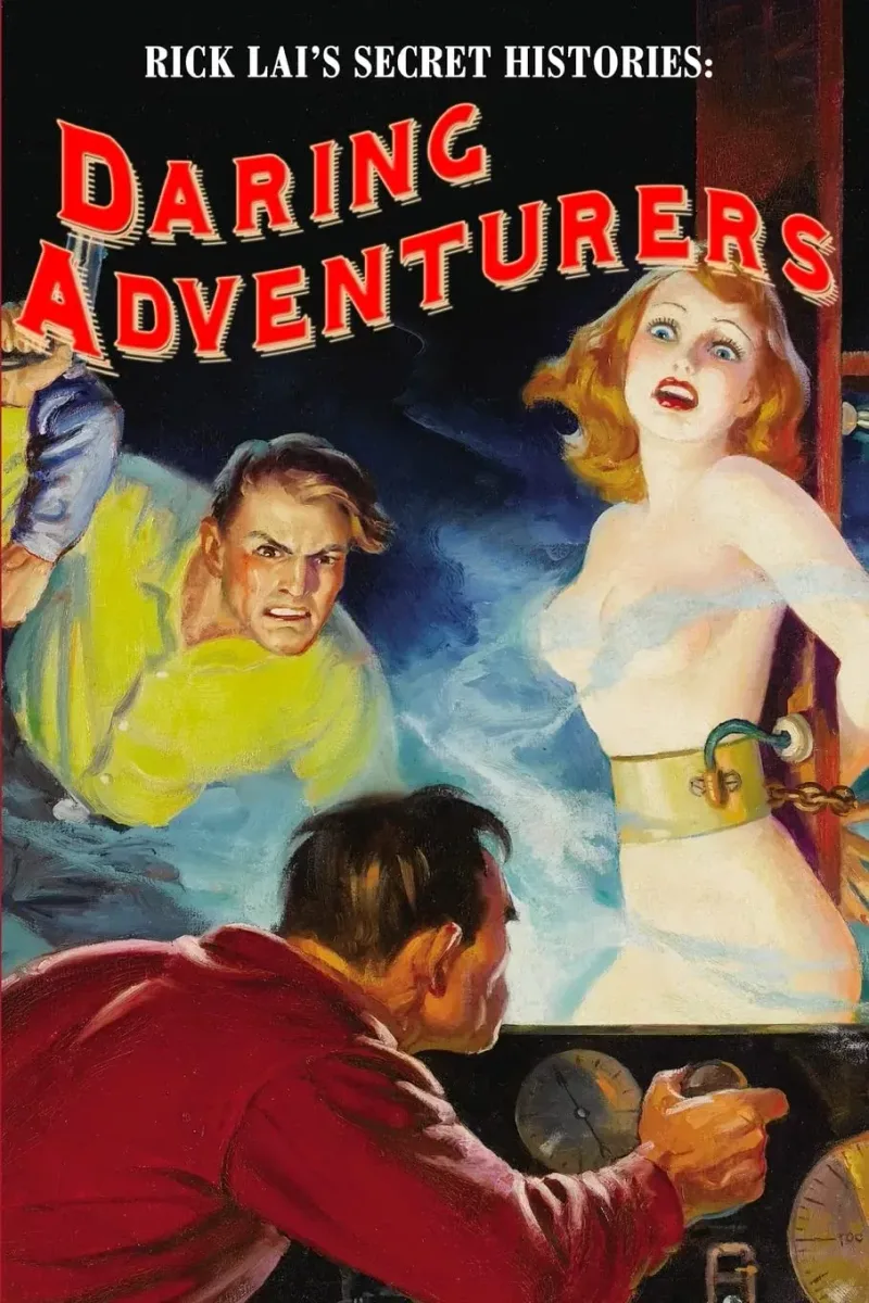 Daring Adventurers