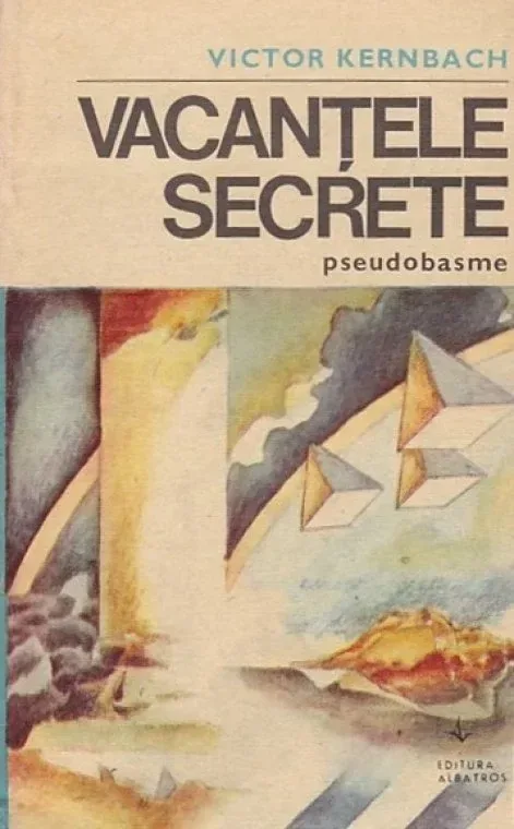 Vacanțele secrete: Pseudobasme