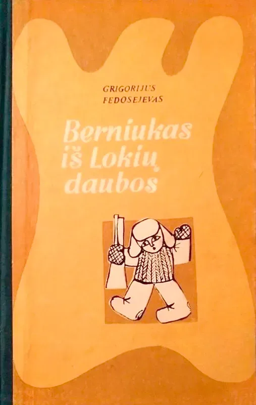 Berniukas iš Lokių daubos