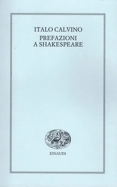 Prefazioni a Shakespeare