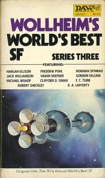 Wollheim's World's Best SF: Series Three