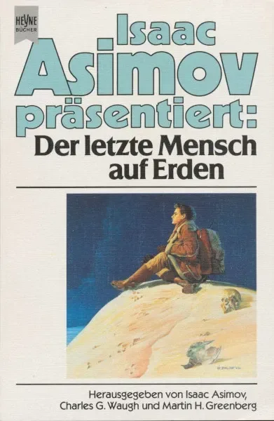 Der letzte Mensch auf Erden