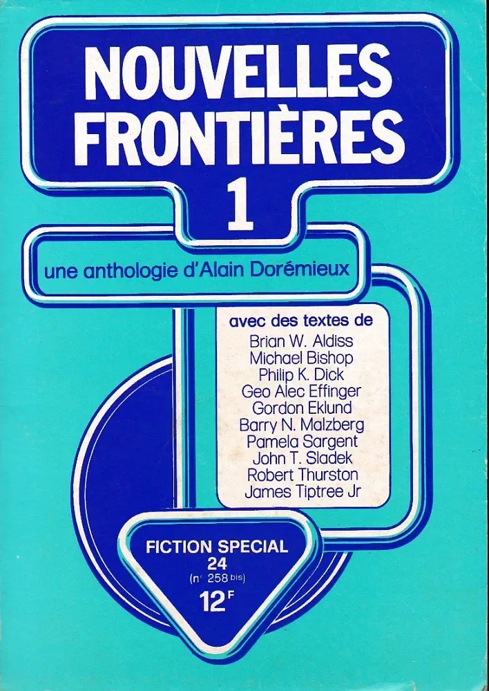 Nouvelles frontières: 1re série