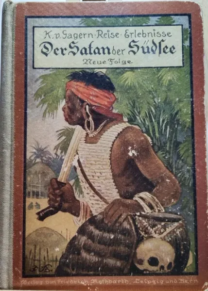 Der Satan der Südsee