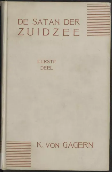 De satan der Zuidzee