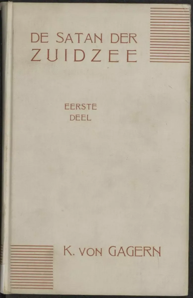 De satan der Zuidzee