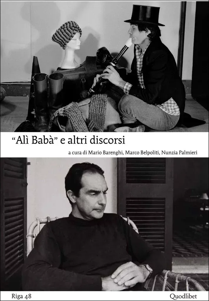 «Alì Babà» e altri discorsi