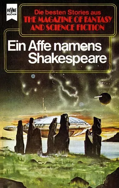 Ein Affe namens Shakespeare