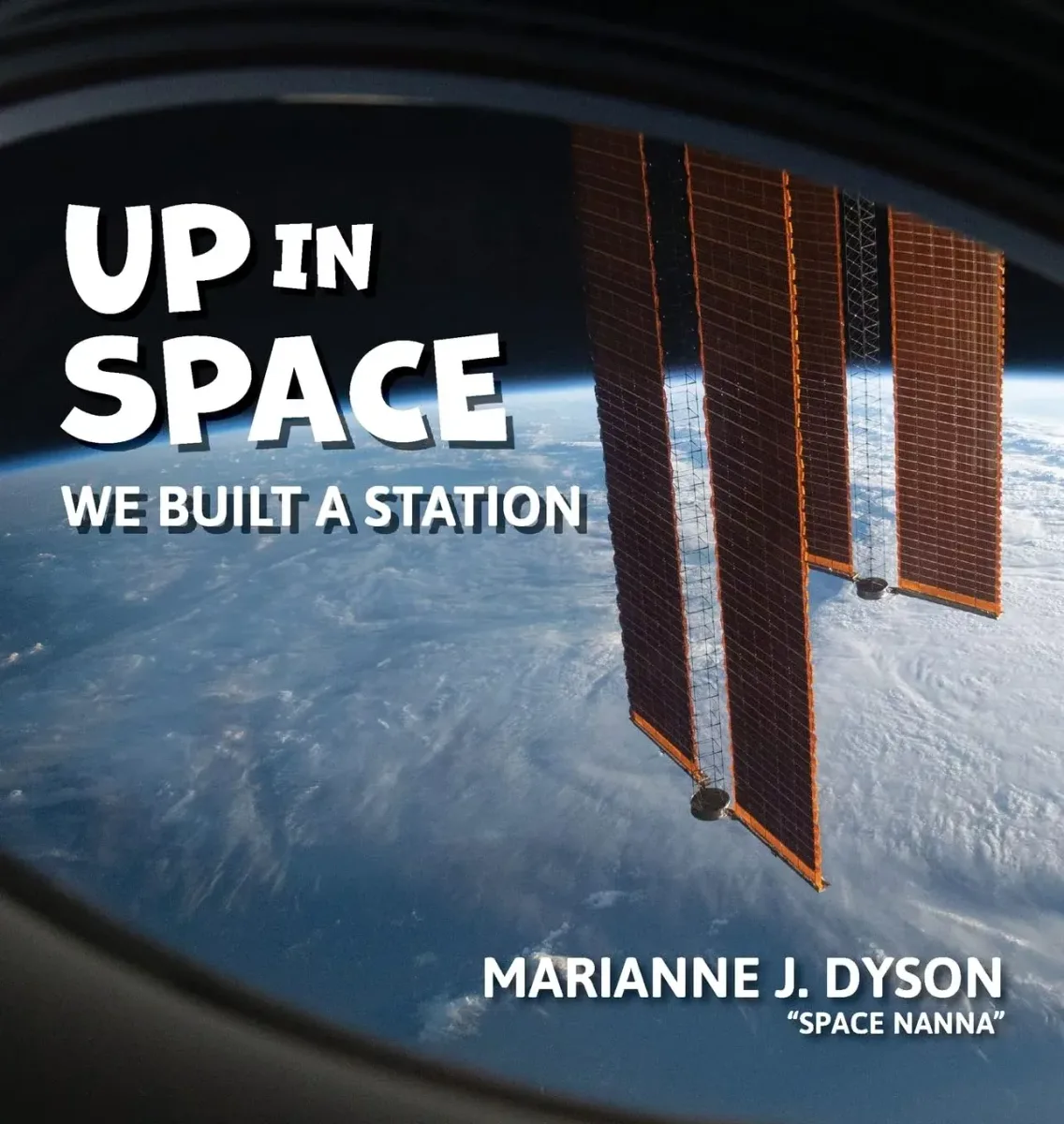 Up in Space: We Built a Station