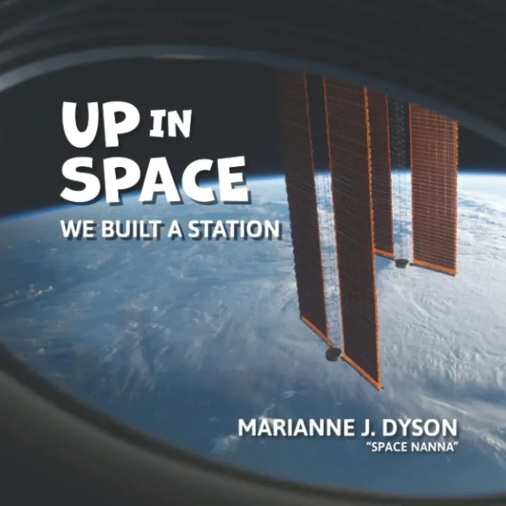 Up in Space: We Built a Station